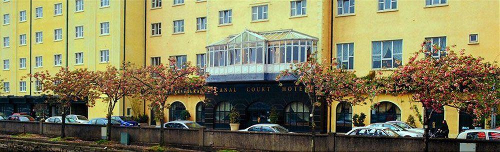 Canal Court Ньюрі Екстер'єр фото